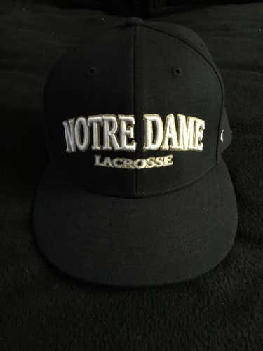 Norte Dame Lacrosse Hat