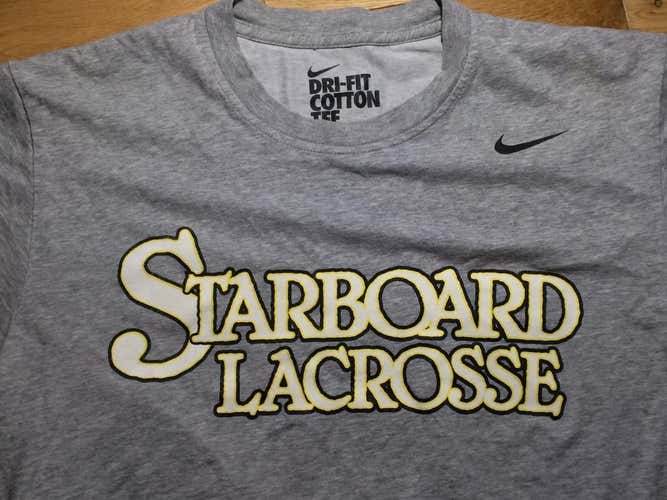 Nike Starboard Lacrosse Shirt
