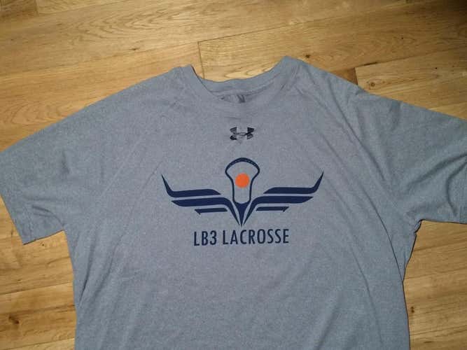 LB3 Lacrosse Shirt