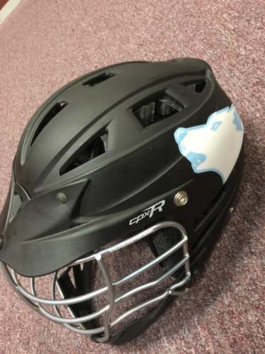 Matte Black CPXR