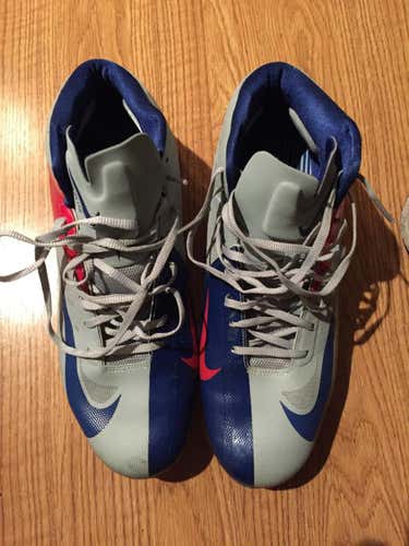 Nike Vapor Elite Cleats.