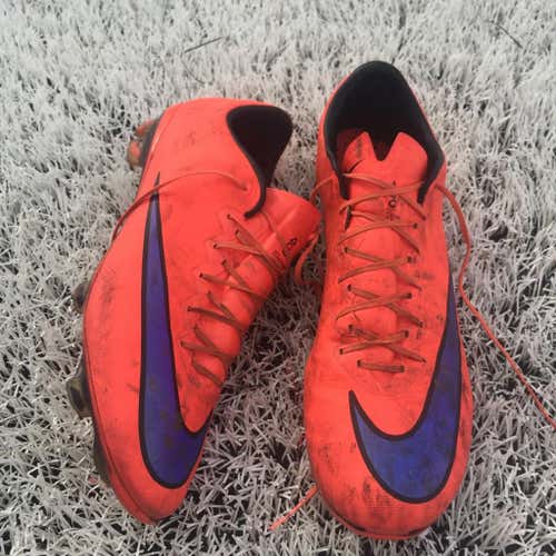 Nike Mercurial Vapor X US Size 10