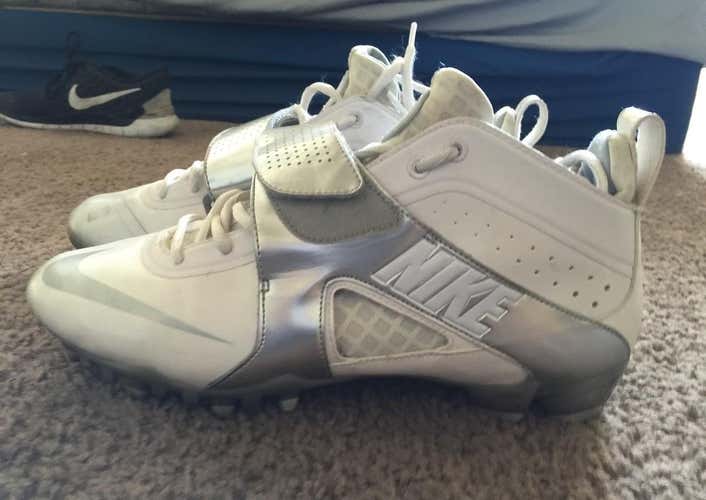 Nike Hurache Lacrosse Cleats
