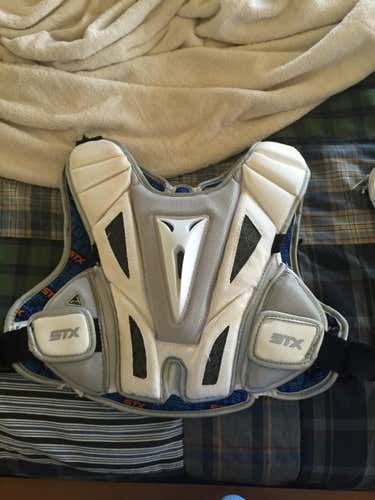 Brine triumph shoulder pads