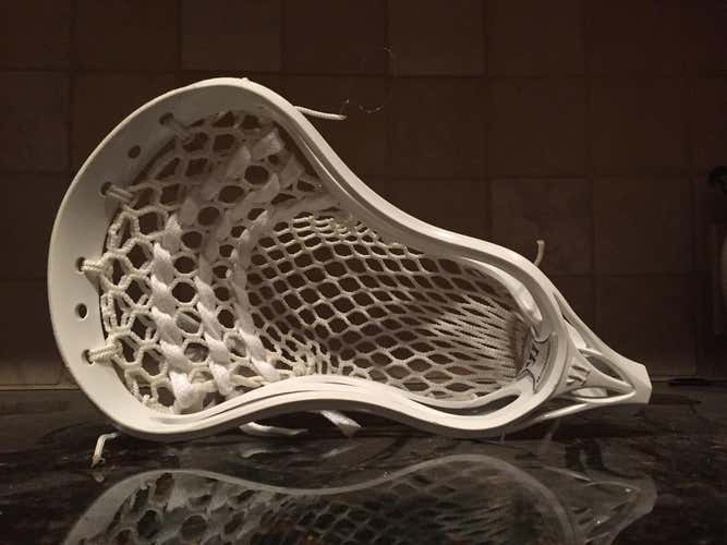 Warrior Evo 4x with East Coast Mesh