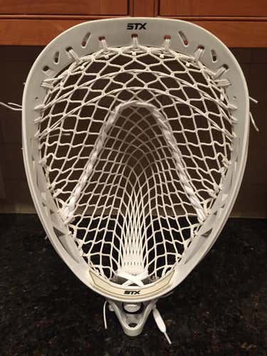 STX Eclipse with Grizzly Mesh