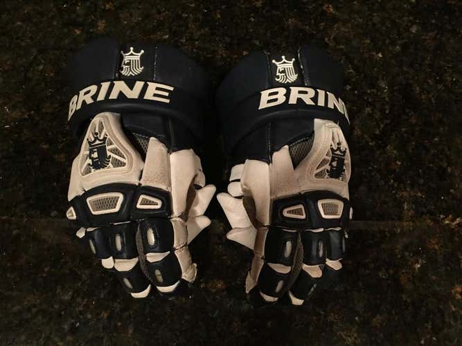 Brine King IV Goalie Gloves and Hounds Shorts