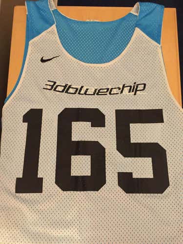 3D Bluechip Pinnie