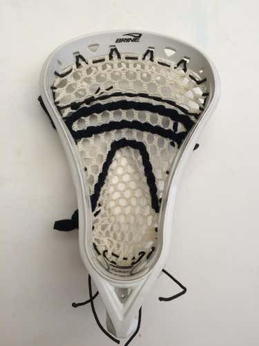 NEW BRINE CYBER STRUNG HEAD
