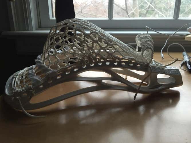 Warrior Evo 4 with Stringking 2s