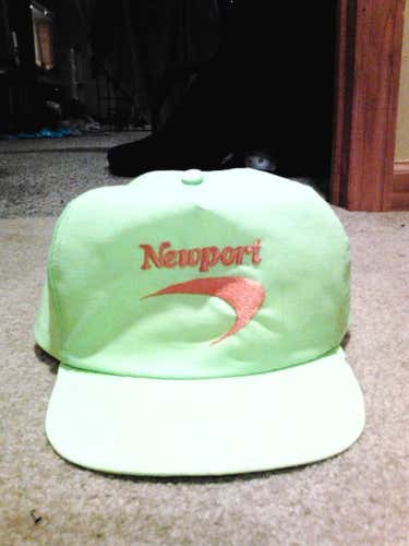 Neon Newport Snapback