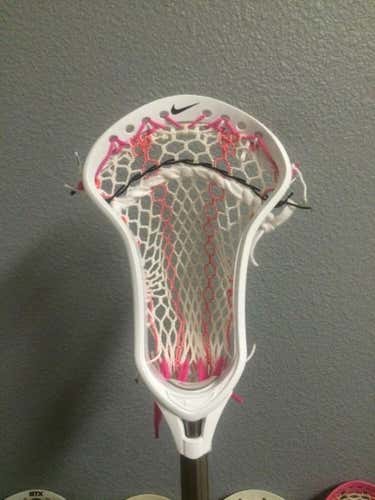 Nike CEO with BCA Hero Mesh