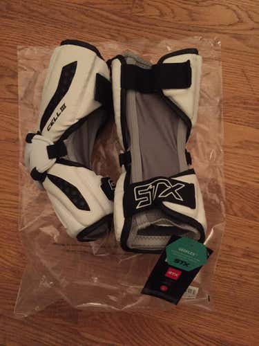 STX Cell 3 Arm Guards