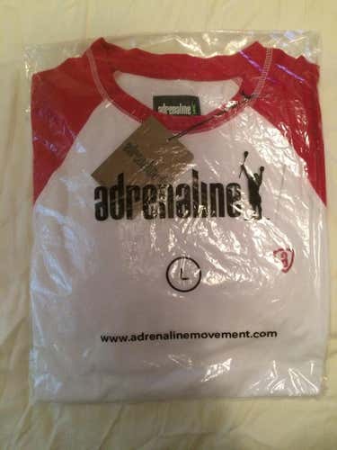 Brand NEW Adrenaline shooting shirt