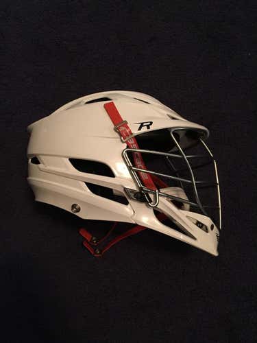 White R