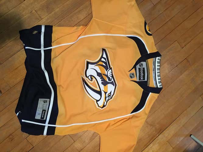 Preds Jersey