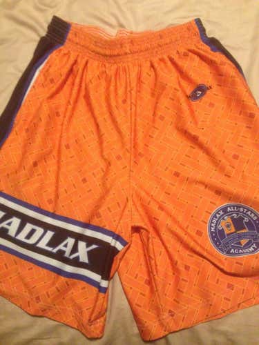 Team MadLax club shorts