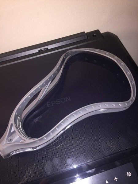 Maverick optik U lacrosse head color way: gray