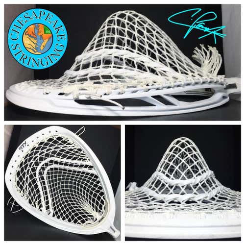 LN STX Shield w/ 12D ECM Black