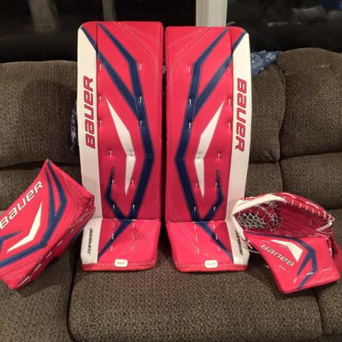 Bauer One90 FULL SET 36+1 Like New