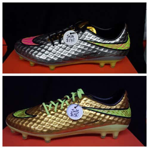 Hypervenom Liquid, Gold