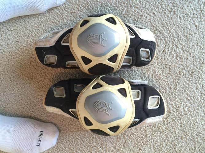Brine King 3 arm guards