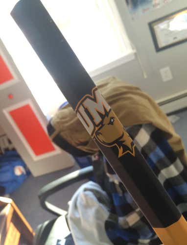 UMBC woman's shaft