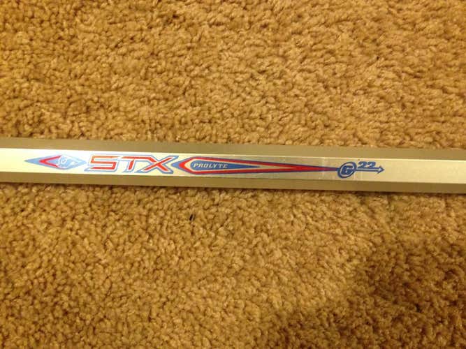 Stx alloy shaft