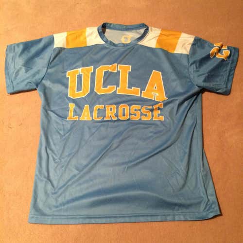 UCLA Lacrosse 2013 Shooting Shirt