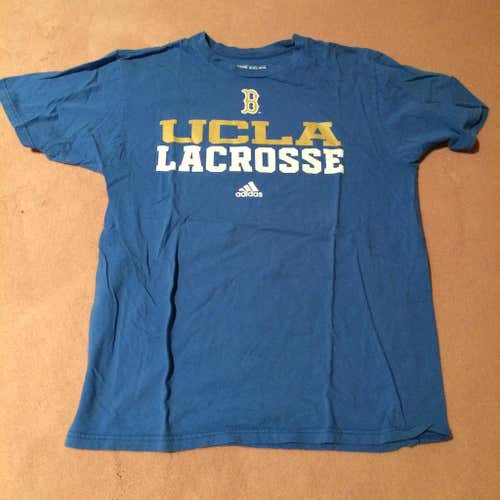 UCLA Lacrosse Adidas T-Shirt