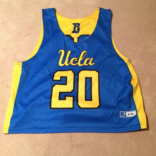 UCLA Men's Lacrosse 2014 Reversible Practice Jersey