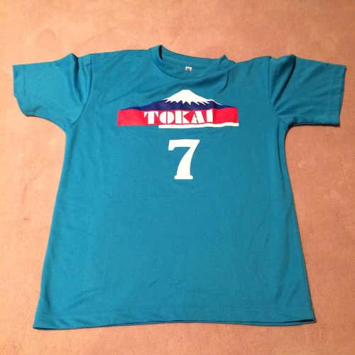Tokai (Japan) Shooting Shirt #7