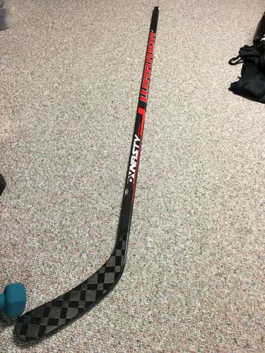 Brand new Warrior Dynasty Pro Stock