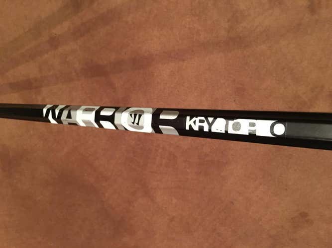 Warrior Krytopro Pole