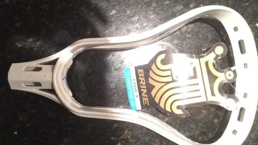 Brine Edge X Head