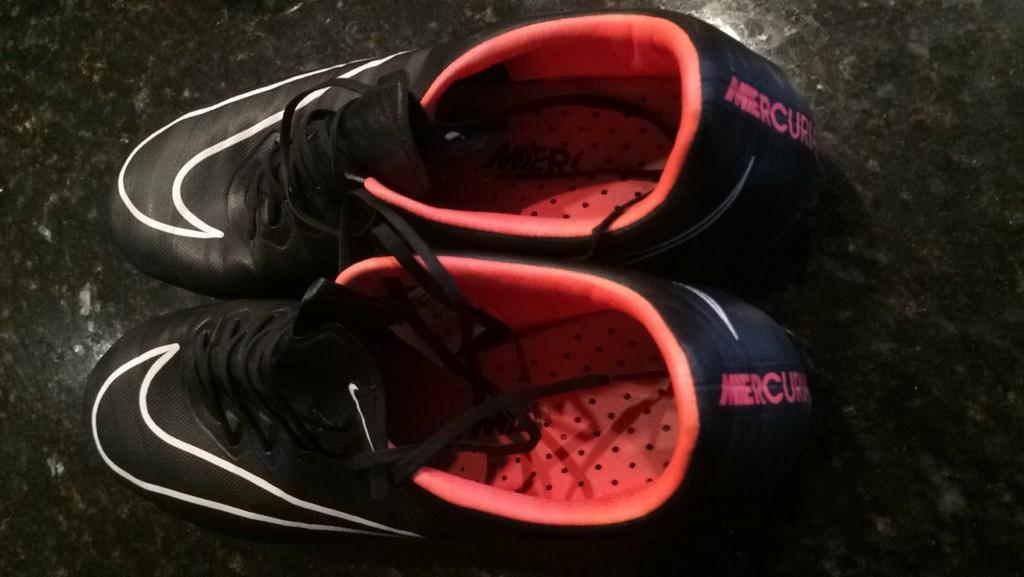 Nike Mercurial Soccer cleats