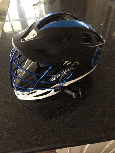 Matte black Cascade R