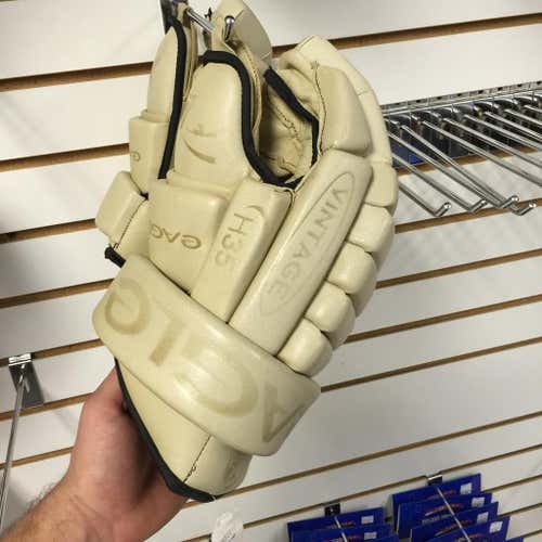 Eagle h35 vintage 15inch glove ALL LEATHER made in canada