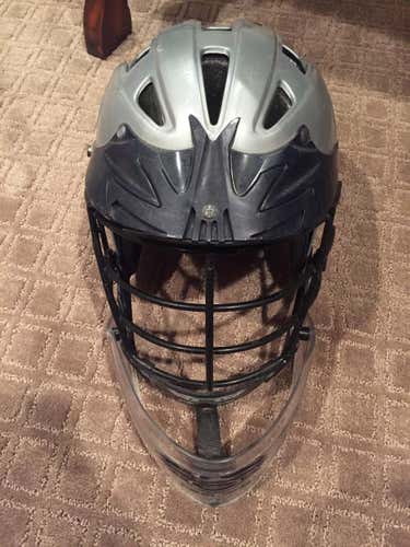 Cascade Double Shell Goalie Helmet