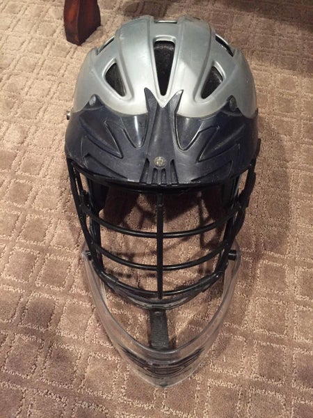 Cascade Double Shell Goalie Helmet