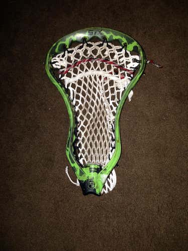 Green and Black superpower