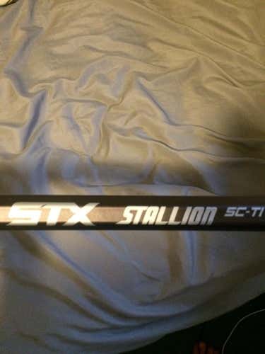 Black Stallion Sci ti