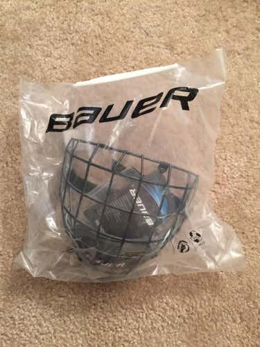 Bauer Profile II i2 Oreo cage