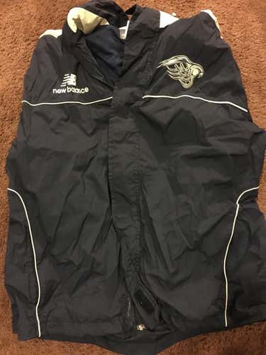 Chesapeake Bayhawks Jacket