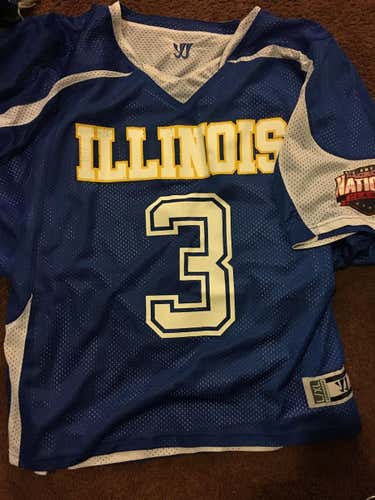 Adidas All-American Jersey