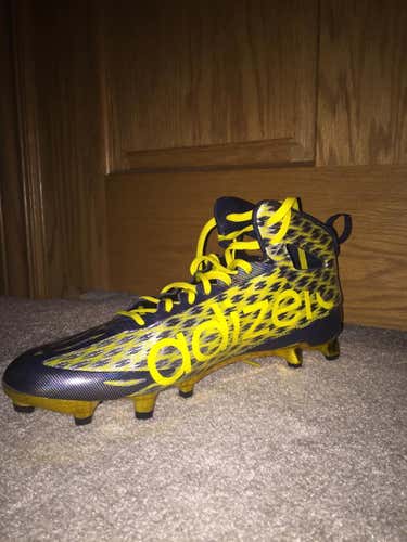 Adi-Zero 4.0 Mid Cleats
