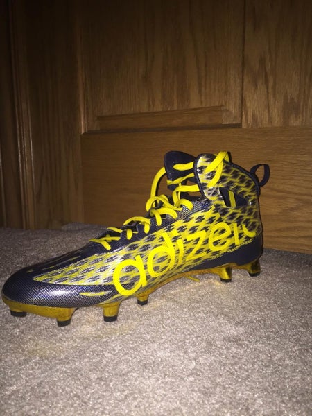 Adi-Zero 4.0 Mid Cleats