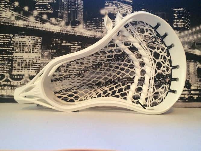 Brand new Evo 4x with hero mesh