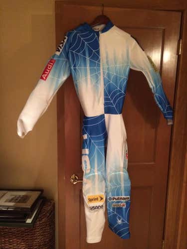 New 2015 US Ski Team XXL Padded GS suit