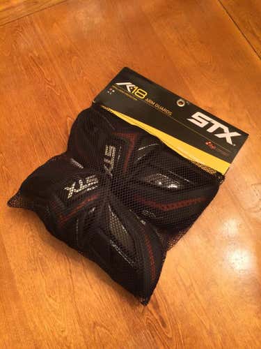BRAND NEW K18 Arm Guards (M)